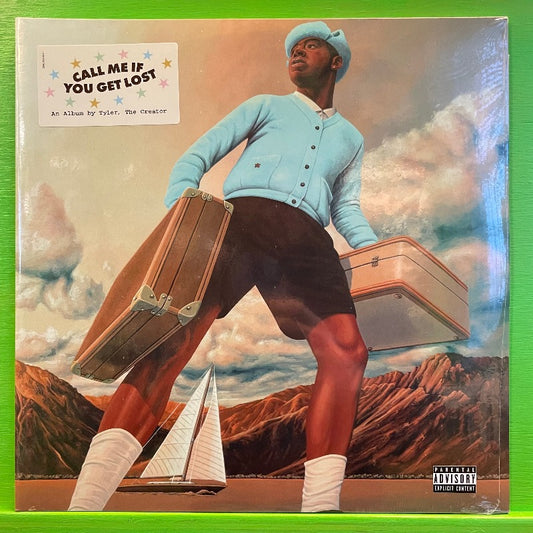 Tyler, The Creator - Call Me If You Get Lost | 2LP
