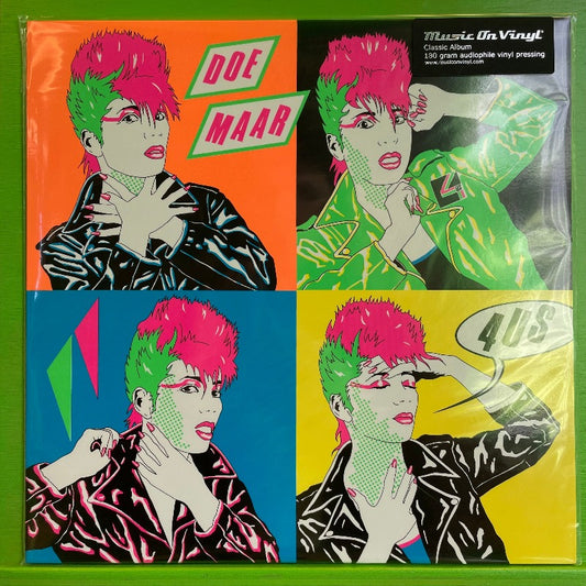 Doe Maar - 4 Us | LP