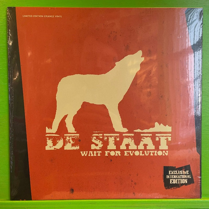 De Staat - Wait For Evolution | LP