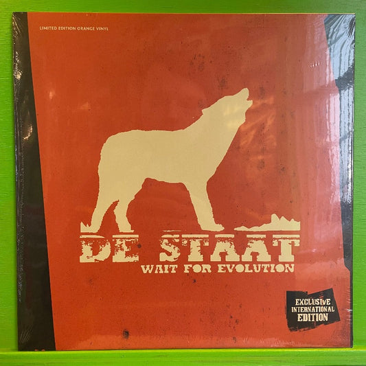 De Staat - Wait For Evolution | LP
