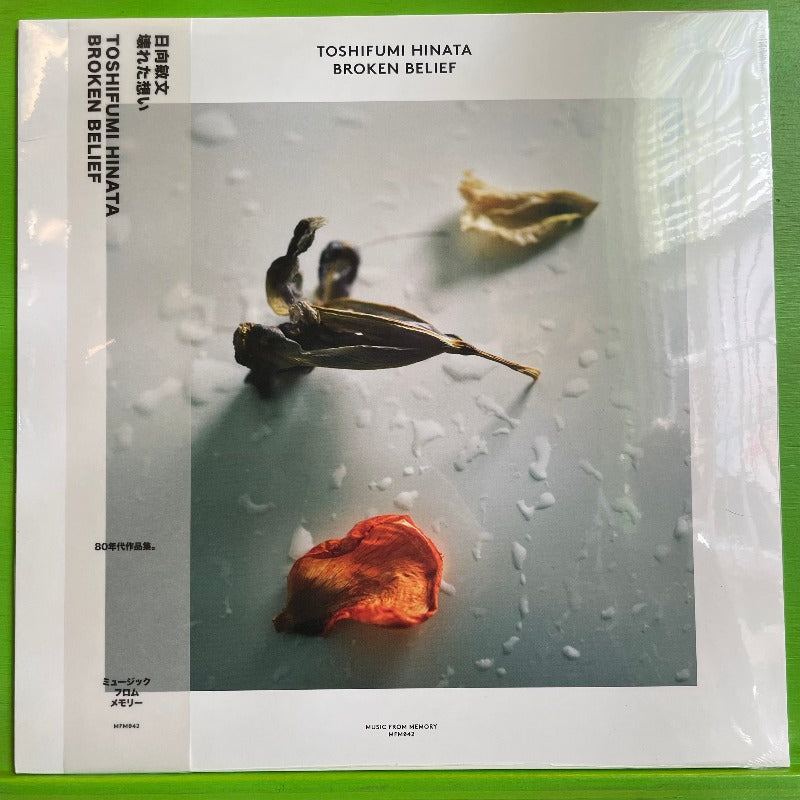 Toshifumi Hinata - Broken Belief | LP