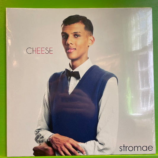 Stromae - Cheese | LP