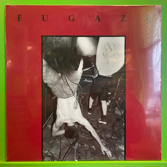 Fugazi - Fugazi (7 Songs) | LP