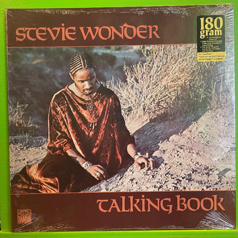 Stevie Wonder - Talking Book | LP