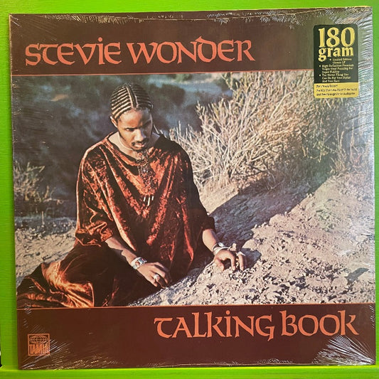 Stevie Wonder - Talking Book | LP