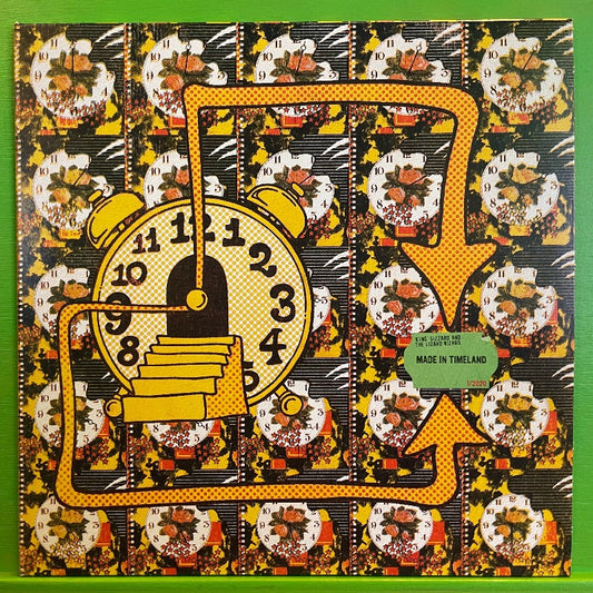 King Gizzard And The Lizard Wizard - Made In Timeland | LP