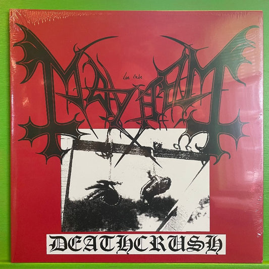 Mayhem - Deathcrush | LP