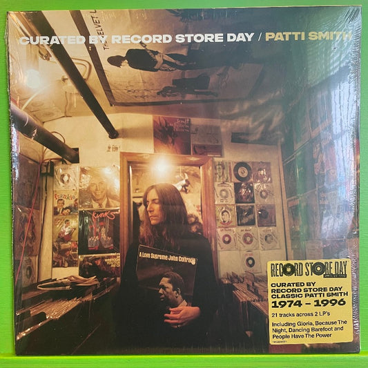 Patti Smith - Curated By Record Store Day | 2LP