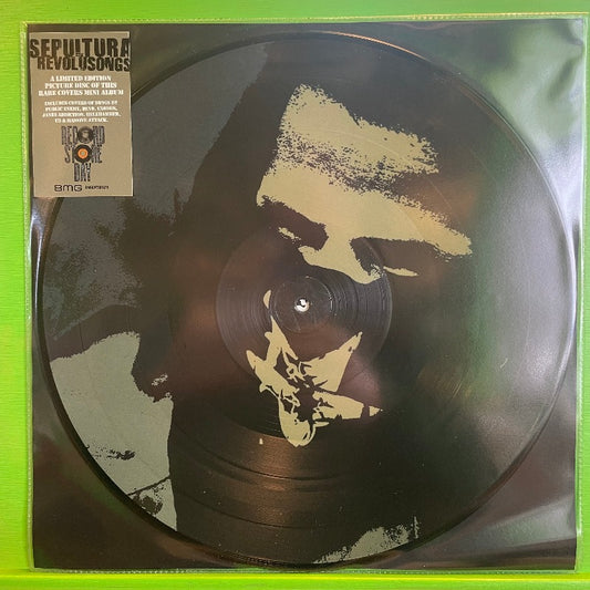 Sepultura - Revolusongs | LP