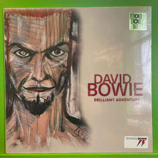David Bowie - Brilliant Adventure | EP