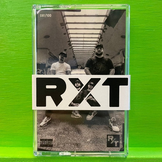 Ricca X Tiewai - RXT | CS