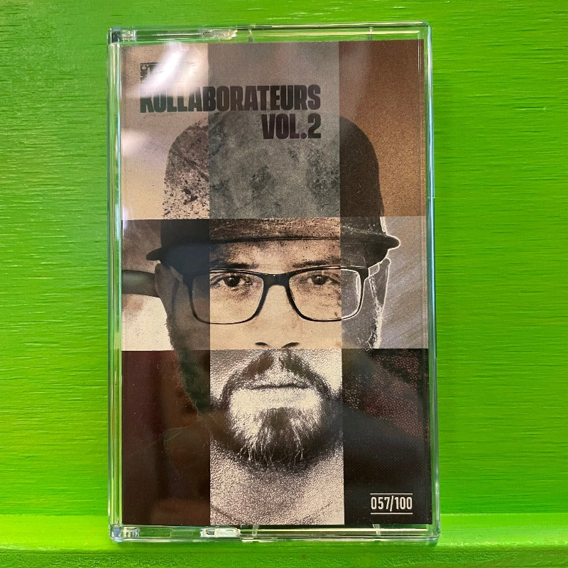 MC DRT - Kollaborateurs, Vol. 2 | CS