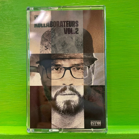 MC DRT - Kollaborateurs, Vol. 2 | CS