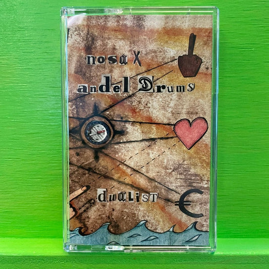 Nosa X Andel Drums - Dualist | CS