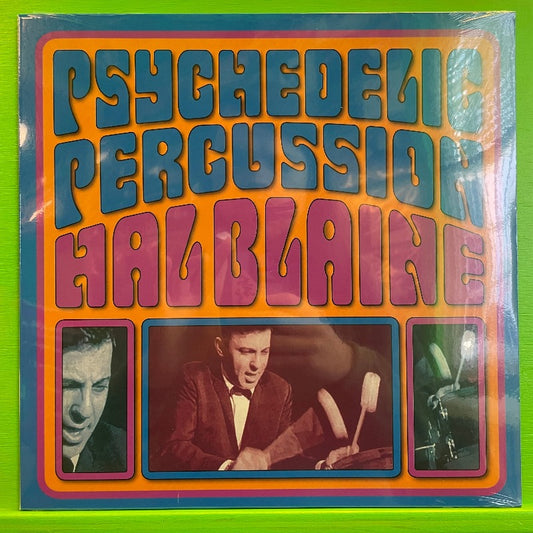 Hal Blaine - Psychedelic Percussion | LP