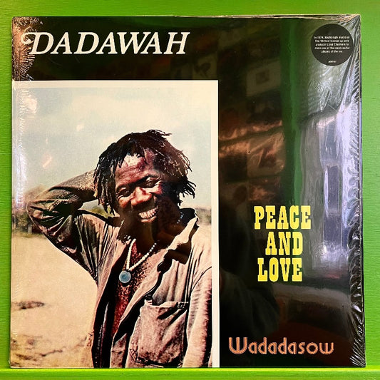 Dadawah - Peace And Love | LP