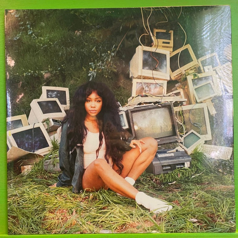 SZA - Ctrl | 2LP