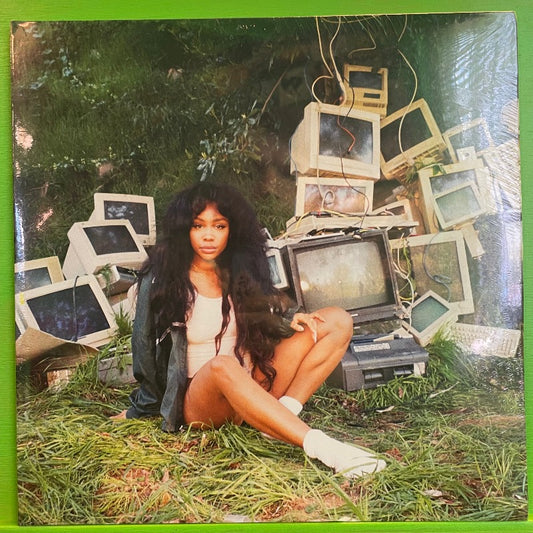 SZA - Ctrl | 2LP