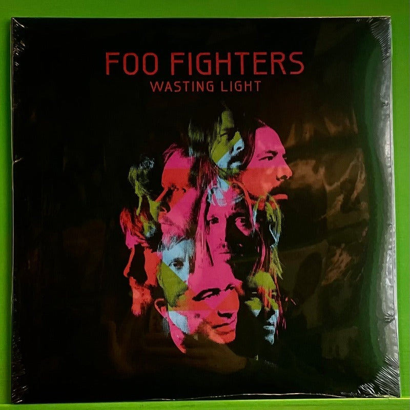 Foo Fighters - Wasting Light | 2LP