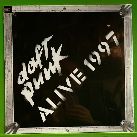 Daft Punk - Alive 1997 | LP