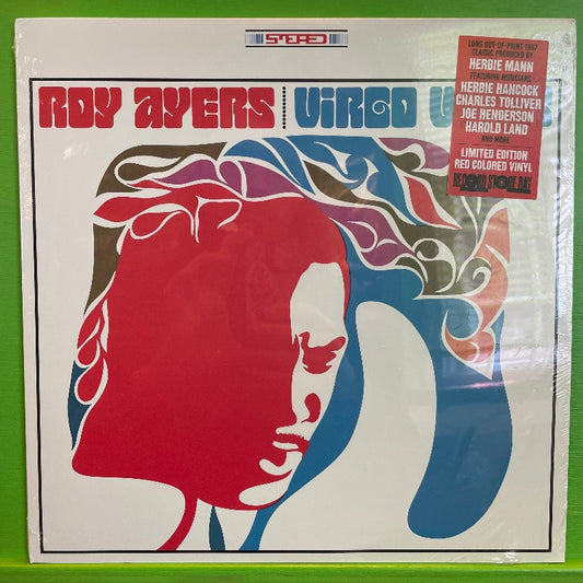 Roy Ayers - Virgo Vibes | LP