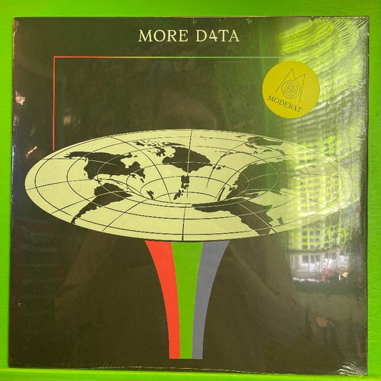 Moderat - More D4ta | LP