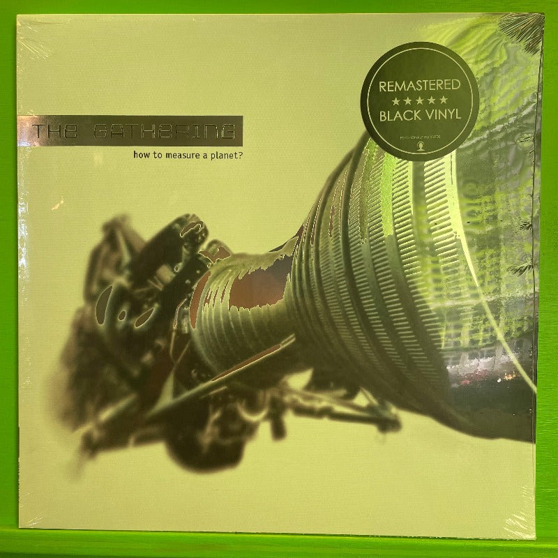 The Gathering - How To Measure A Planet? | 2LP