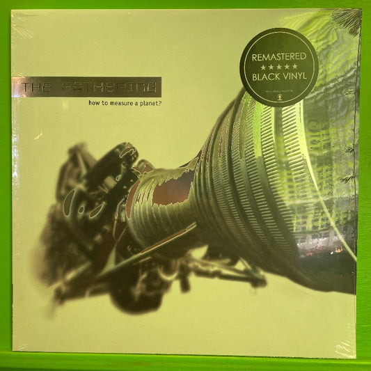 The Gathering - How To Measure A Planet? | 2LP