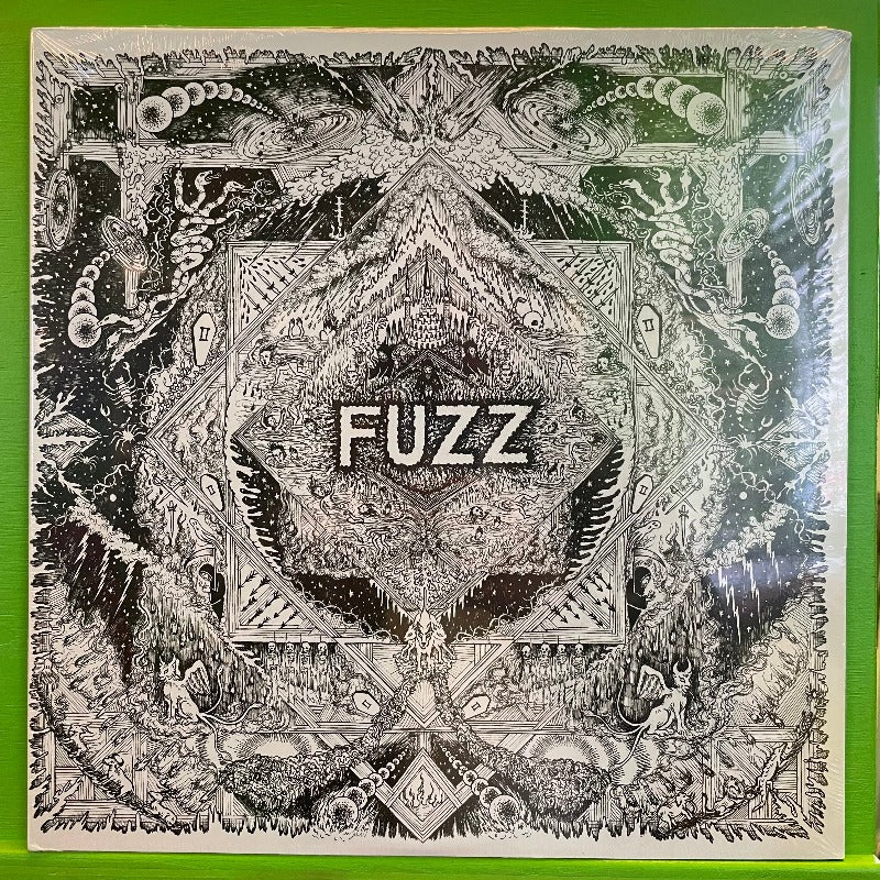 Fuzz - II | 2LP
