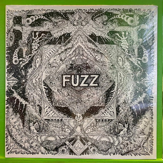 Fuzz - II | 2LP