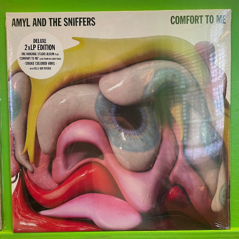 Amyl And The Sniffers - Comfort To Me | LP