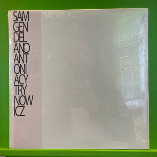 Sam Gendel And Antonia Cytrynowicz - Live A Little | LP