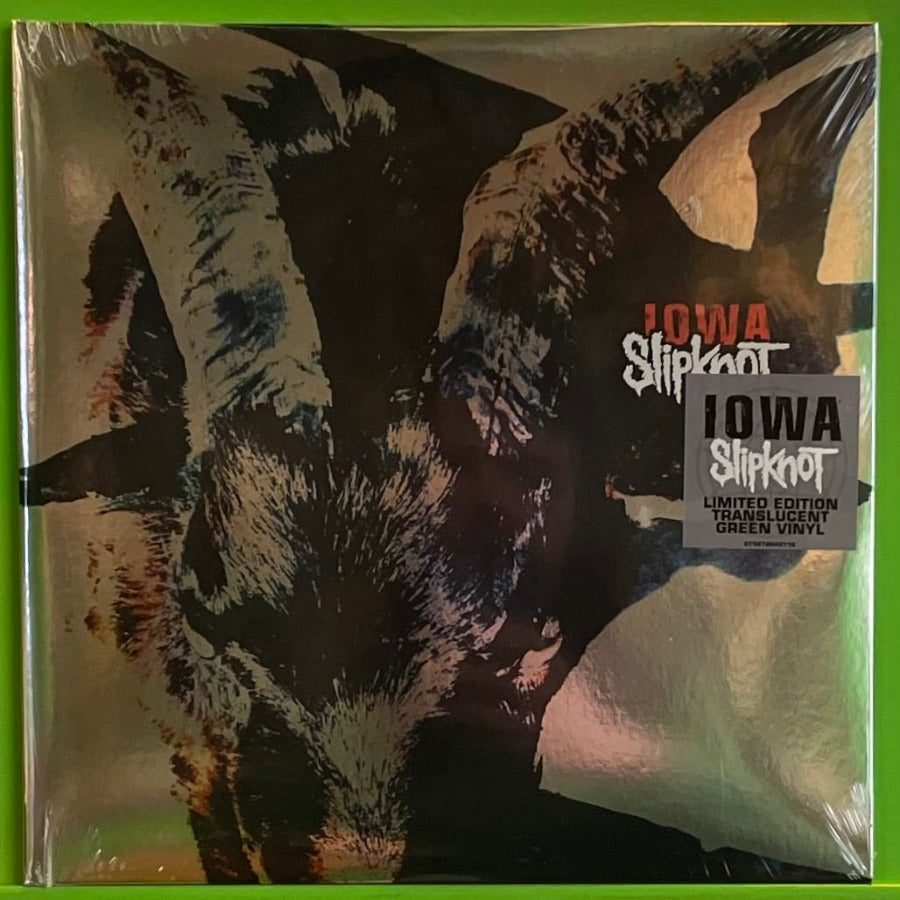 Slipknot - Iowa | 2LP