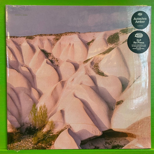 Autechre - Amber | 2LP