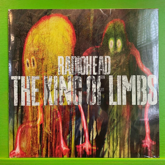 Radiohead - The King Of Limbs | LP