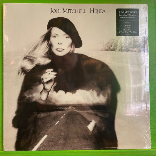 Joni Mitchell - Hejira | LP