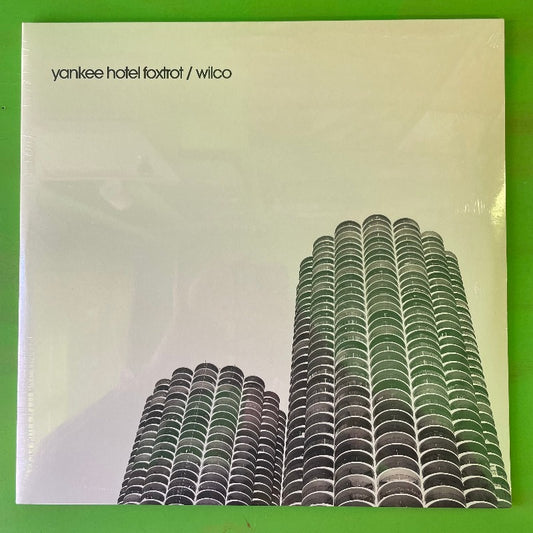 Wilco - Yankee Hotel Foxtrot | 2LP
