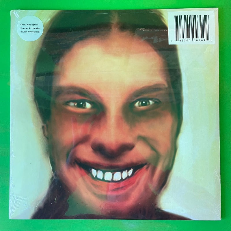 Aphex Twin - I Care Because You Do | 2LP