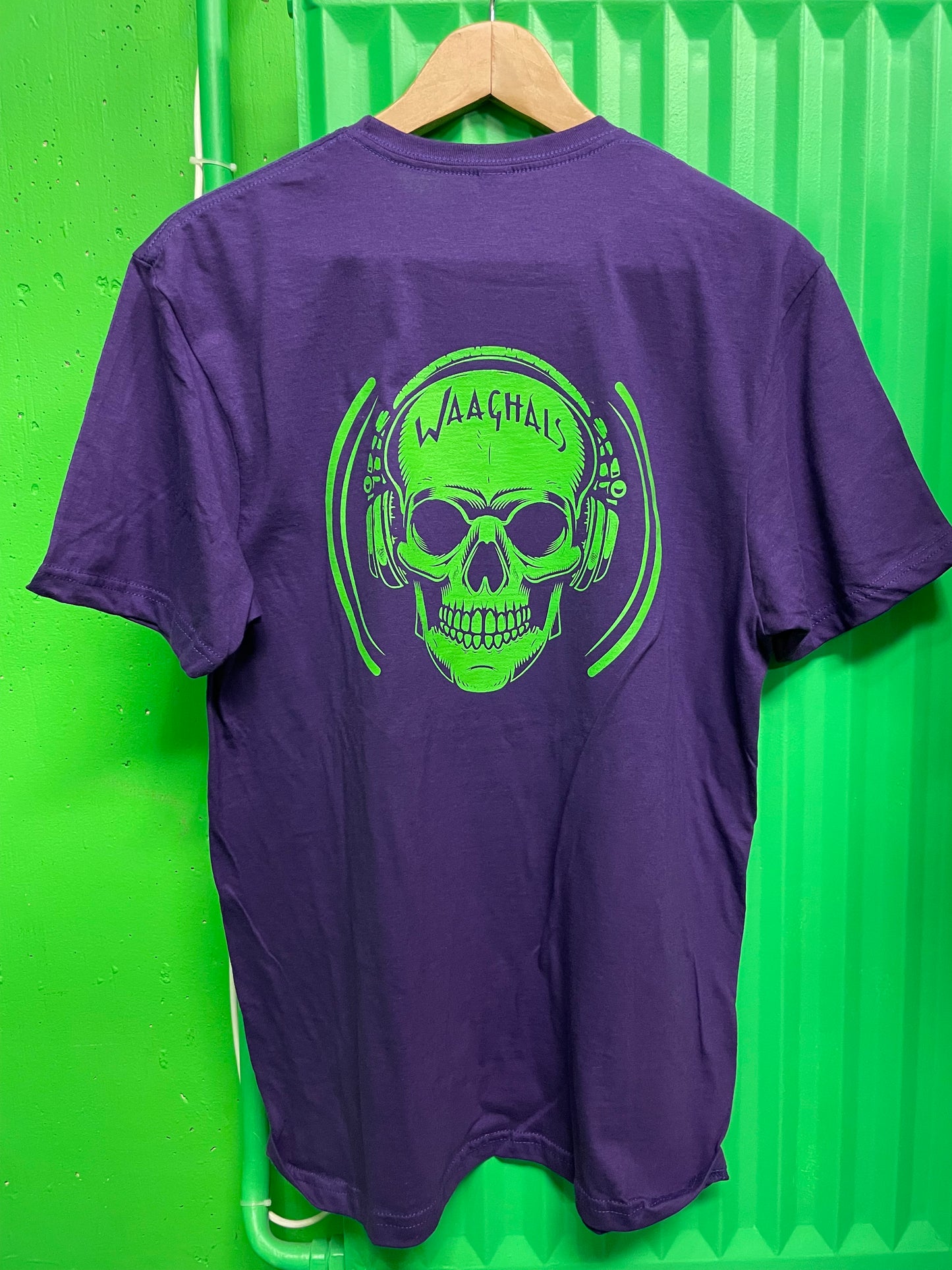 Waaghals Skull T-Shirt