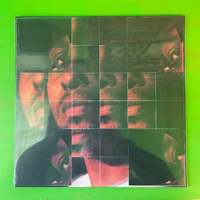Ben Marc - Glass Effect | LP