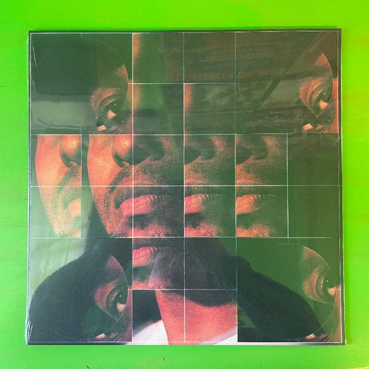 Ben Marc - Glass Effect | LP