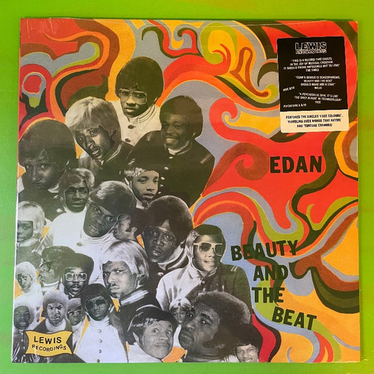 Edan - Beauty And The Beat | LP