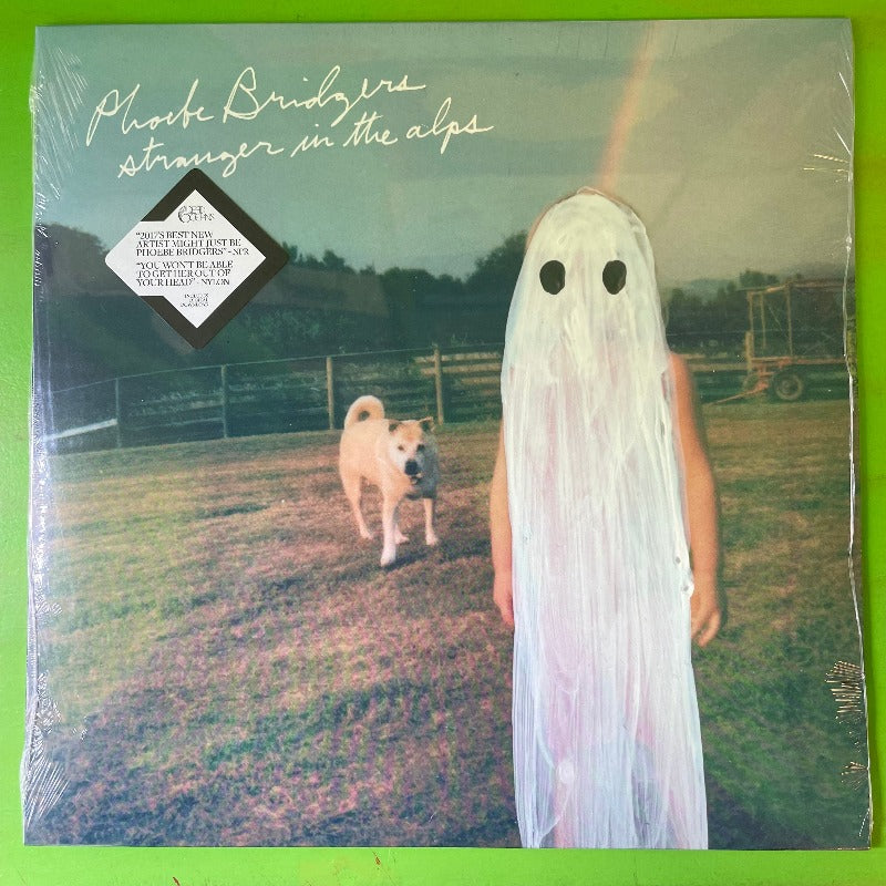 Pheobe Bridgers - Stranger In The Alps | LP