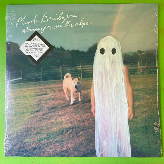 Pheobe Bridgers - Stranger In The Alps | LP