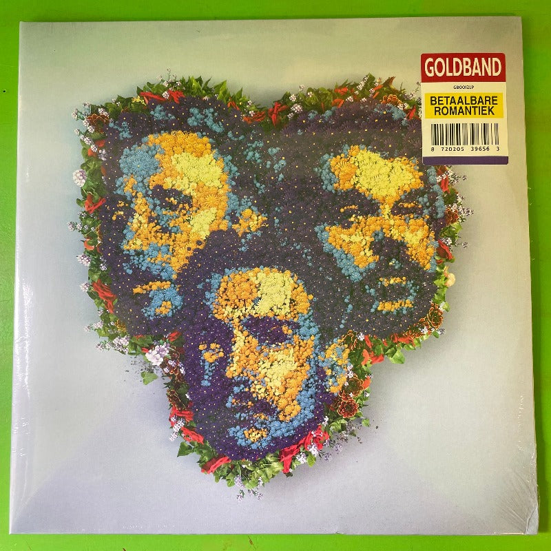 Goldband - Betaalbare Romantiek | 2LP