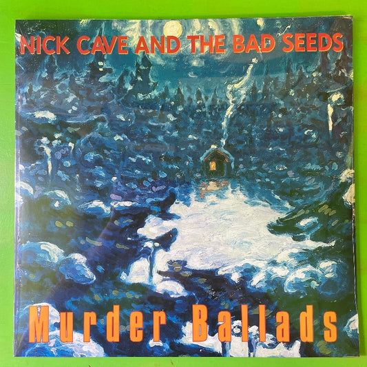Nick Cave And The Bad Seeds - Murder Ballads | LP