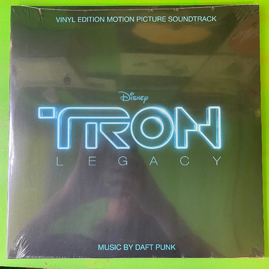 Daft Punk - Tron: Legacy (Soundtrack) | 2LP