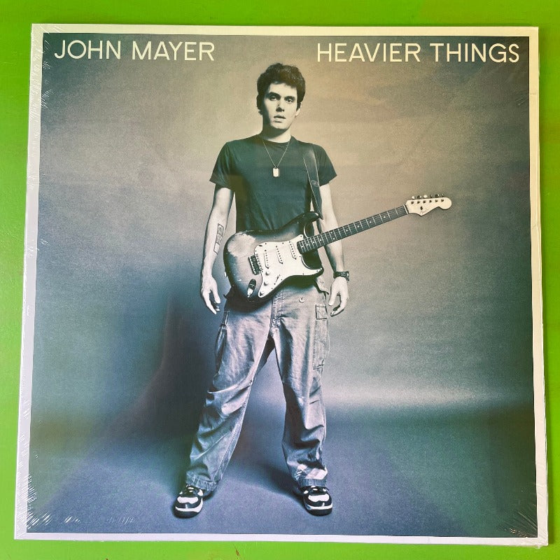 John Mayer - Heavier Things | LP
