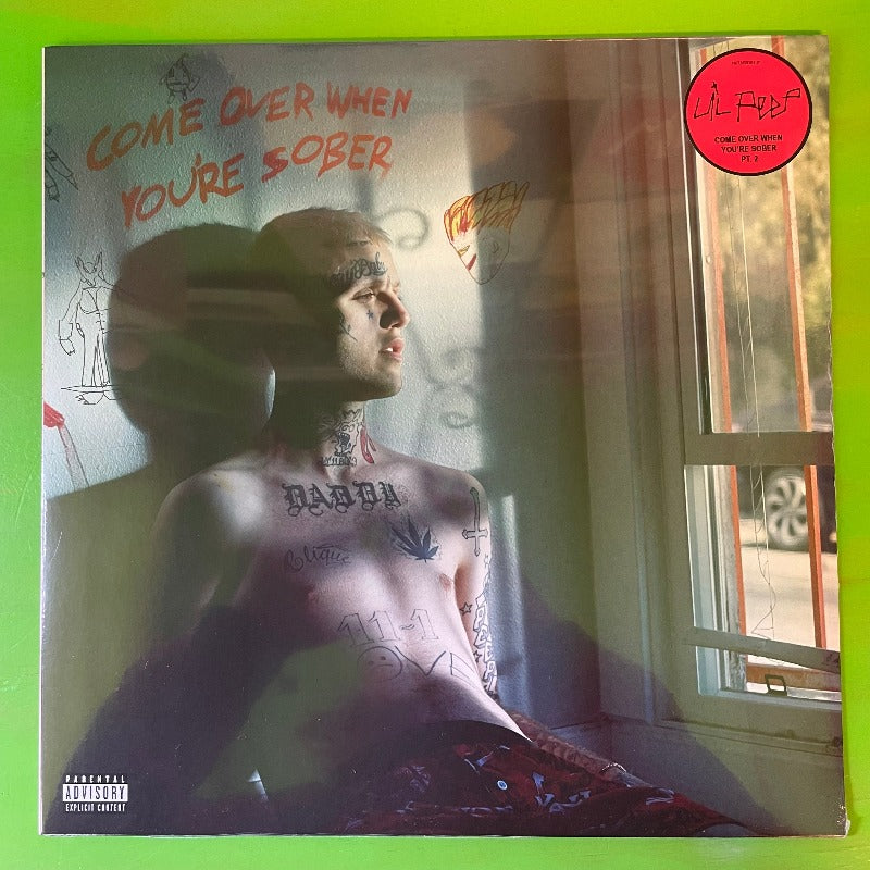 Lil Peep - Come Over When You're Sober, Pt. 2 | LP