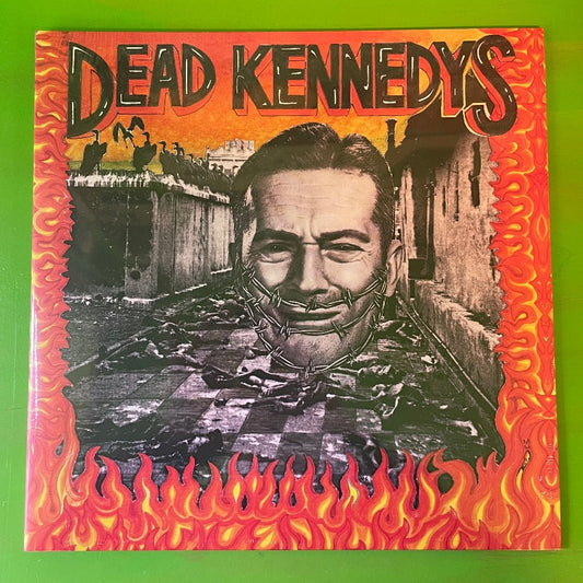 Dead Kennedys - Give Me Convenience Or Give Me Death | LP